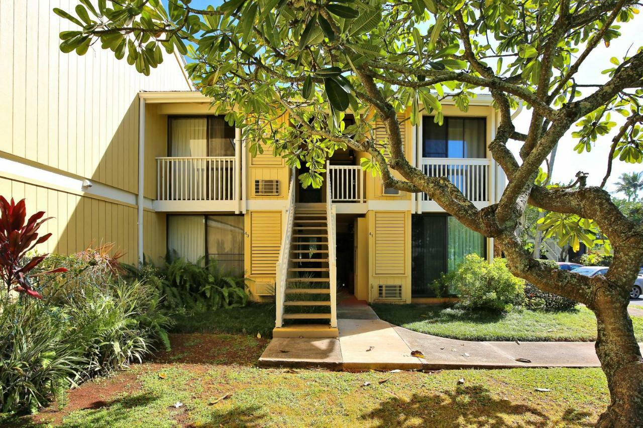 Turtle Bay Sea Breeze*NUC 90-TVU-0498 Apartment Kahuku Exterior foto
